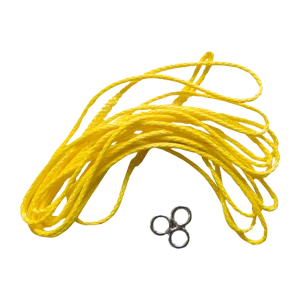 Ligne centrale & anneaux Diamond barre