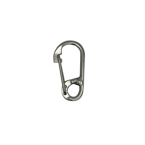 D-Ring Carabiner Clip