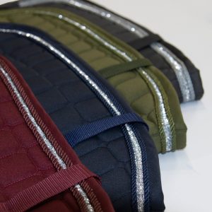 Tapis de selle HKM Hayley