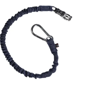 Attache élastique pour longe