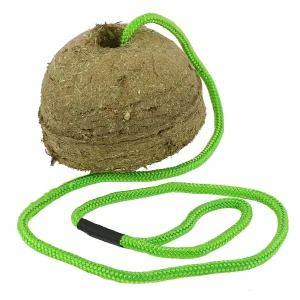 Bloc de foin HIPPOTONIC saveur pomme