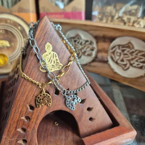 Bracelet Fer avec Cheval