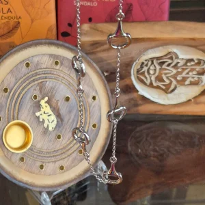 Collier Mors a Cheval