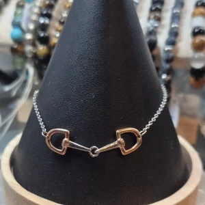 Bracelet Petit Mors de Cheval
