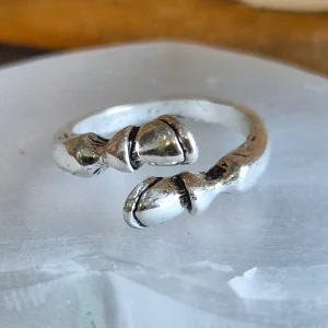 Bague Sabots de Cheval Réglable