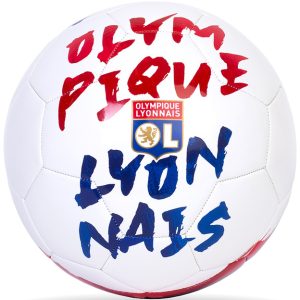 Ballon de Football Graph de l’Olympique Lyonnais 2022/2023