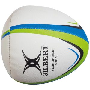 Ballon de Rugby Gilbert entraînement Rebounder T5