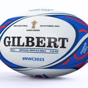 30008S0029-RWC2023-Replica-Final.jpg Ballon de Rugby Gilbert officiel Réplica de la Finale Coupe du Monde 2023