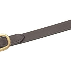 Shires Longe de Presentation en Cuir