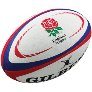 Ballon de Rugby Gilbert Angleterre