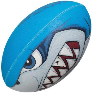 Ballon de Rugby Gilbert Fantaisie Bit Force