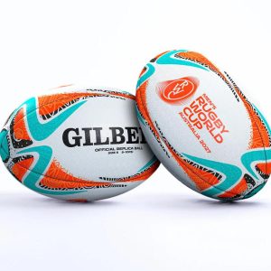 Ballon de Rugby Gilbert Coupe du Monde RWC 2027