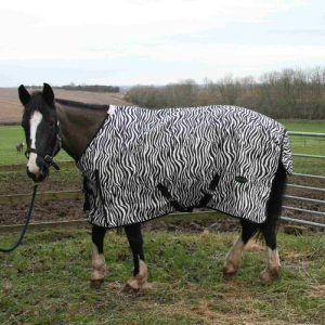 Couverture Impermeable Zebre 0g