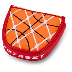 Couvre Putter Odyssey Mallet Basketball