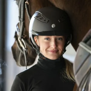 Casque d'équitation Back On Track EQ3 Lynx