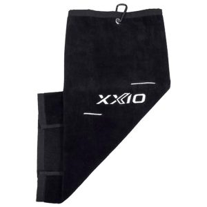 Serviette de Golf Xxio noire