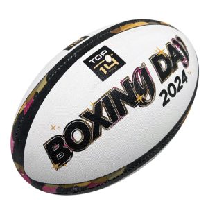 Ballon de Rugby Gilbert du Boxing Day 2024