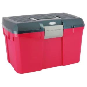 Boite de pansage HIPPOTONIC - Bicolor