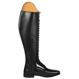 Bottes Amalfi - Longue et tour de mollet étroit