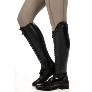 Bottes Amalfi - Longue et tour de mollet standard