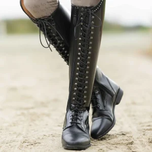 Bottes Amalfi - standard et tour de mollet très large