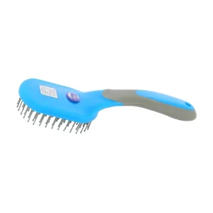 Brosse à crins HIPPOTONIC - Anti-microbien