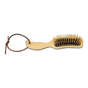 Brosse à crins ergonomique BORSTIQ