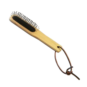 Brosse à crins métalique BORSTIQ