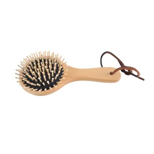 Brosse à crins ronde BORSTIQ