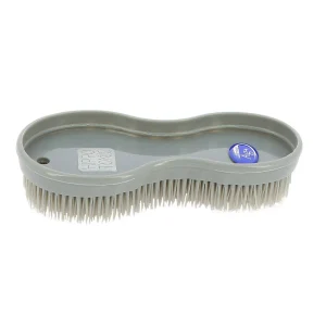 Brosse multifonction HIPPOTONIC - Anti-microbien