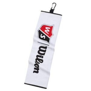 Serviette de Golf Wilson Staff Tri Fold Towel