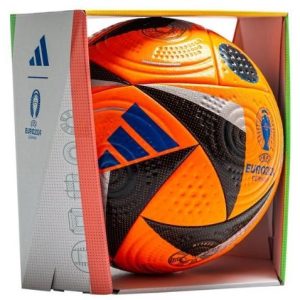 Ballon de Football Adidas Euro 2024 Officiel Match Fluo