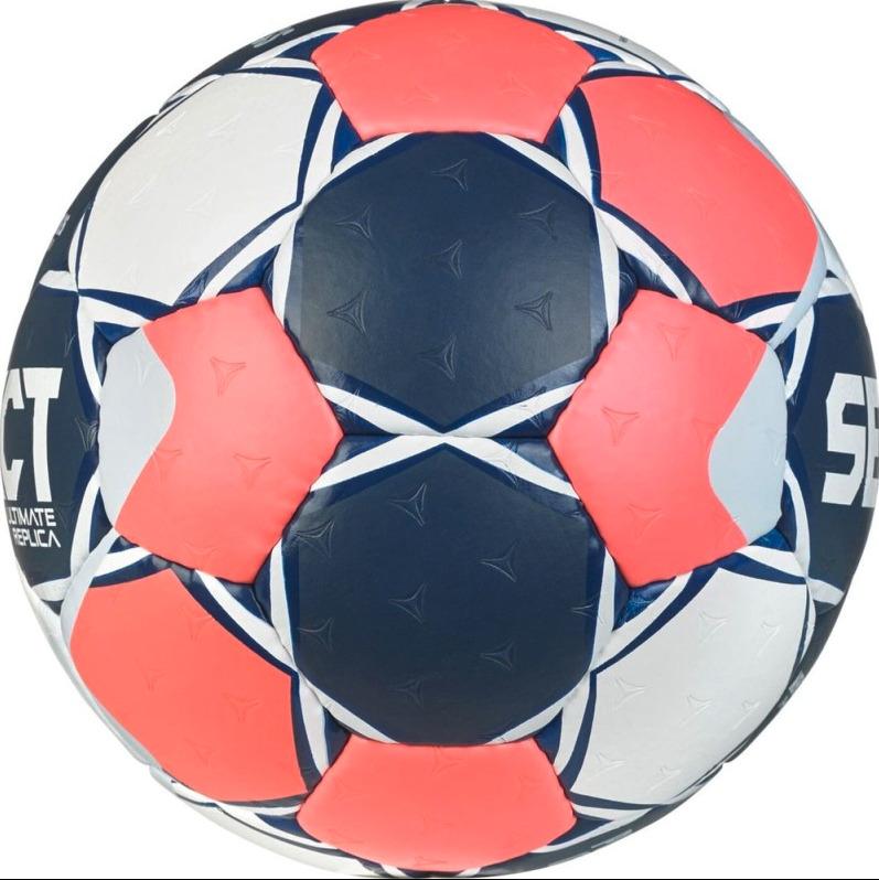 Ballon de Handball Select Ultimate Réplica EHF Euro 2026 T0 – Image 3