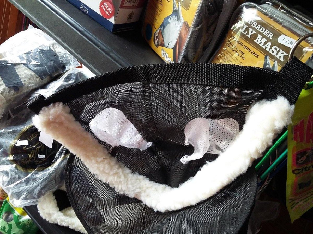 Casquette Protege Yeux Anti UV 90% avec mouton – Image 4