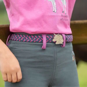 Ceinture élastique - Enfant Claire