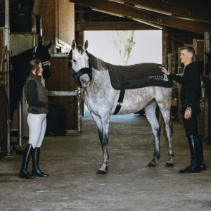 Chauffe-dos EQUITHÈME Heated