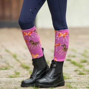 Chaussettes - Pony Club
