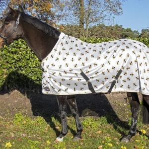 Couverture anti-mouches - Abeille