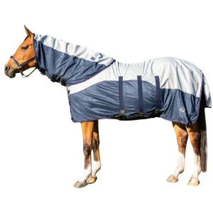 Couverture et couvre cou anti-mouches HKM