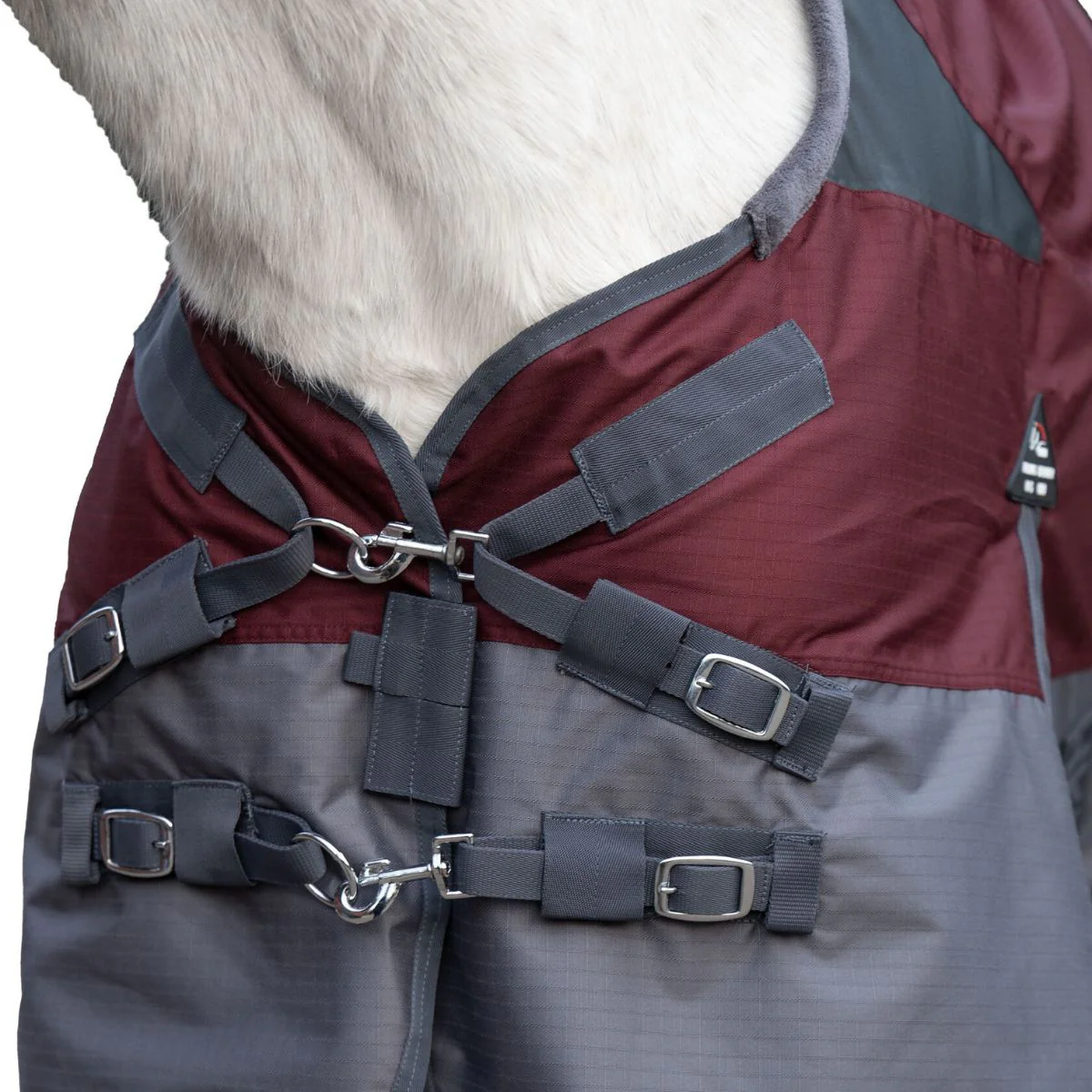 Couverture highneck 200g - Yukon 600D – Image 2