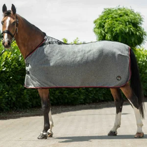 Couverture séchante - Grise HKM