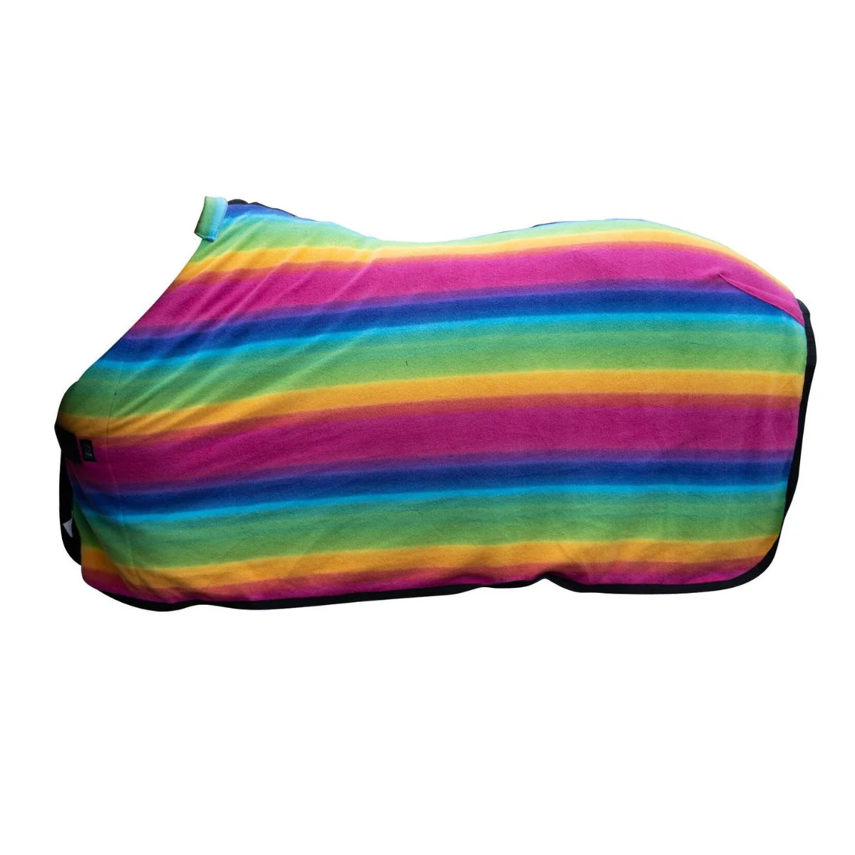 Couverture séchante poney - Rainbow – Image 2