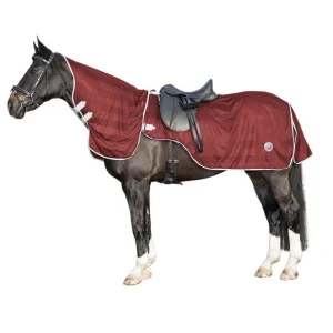 Couverture anti-mouches avec col amovible - HKM