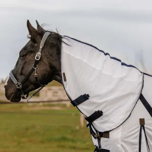 Couvre-cou EQUITHÈME - Mesh