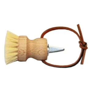 Cure pied brosse BORSTIQ - Boule