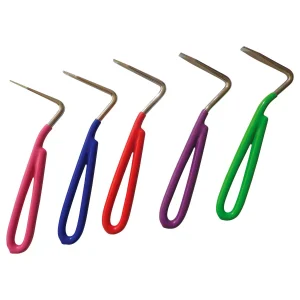 Cure-pied métallique HIPPOTONIC