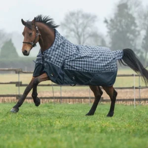 Couverture highneck doublure lisse- Glasgow 1200D doublure lisse