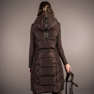 Gilet long - Arezzo