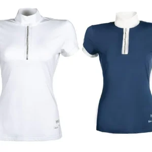 Polo de Concours Crystal