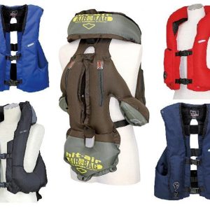 Hit-Air Gilet Airbag Complet